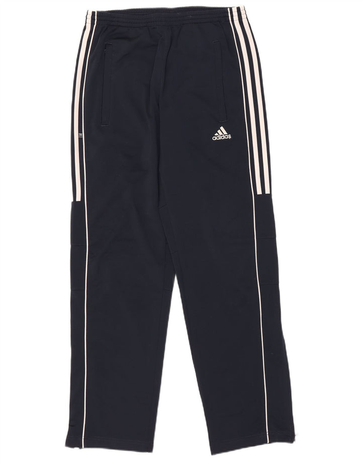 Adidas Pantalón Chándal Niño 13-14 Años Azul Marino Poliéster