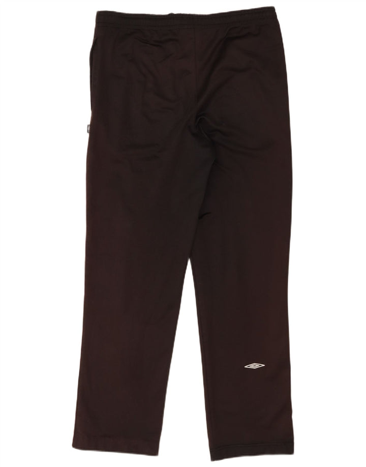 Pantalones De Chándal Umbro Hombre Small Negro Poliéster