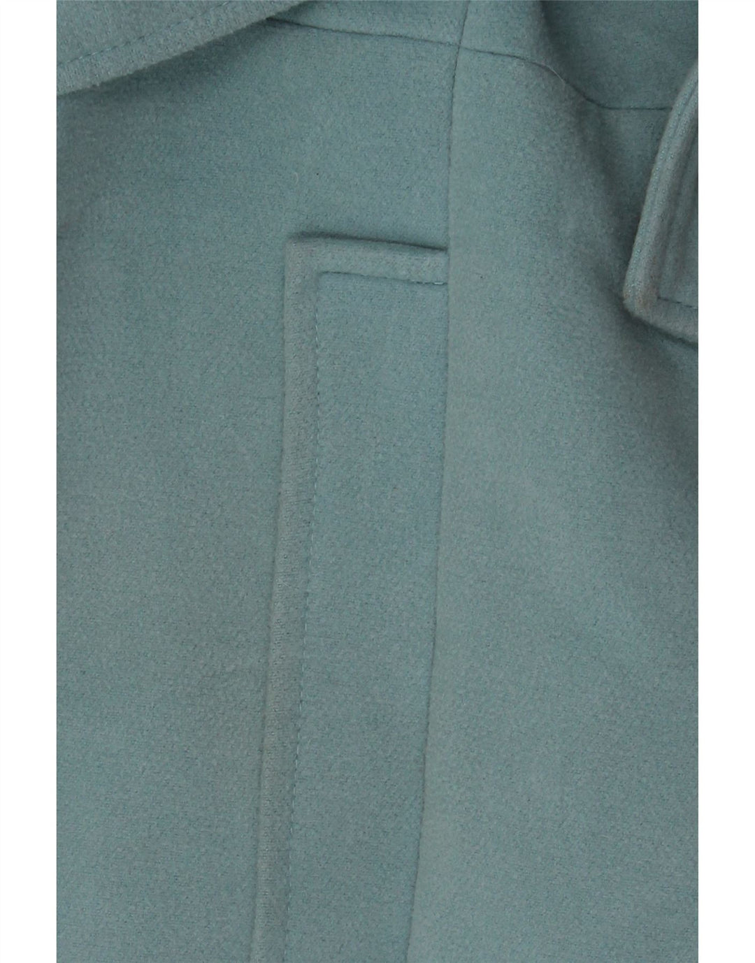 Marks & Spencer Abrigo holgado para mujer UK 40 XL Poliéster azul