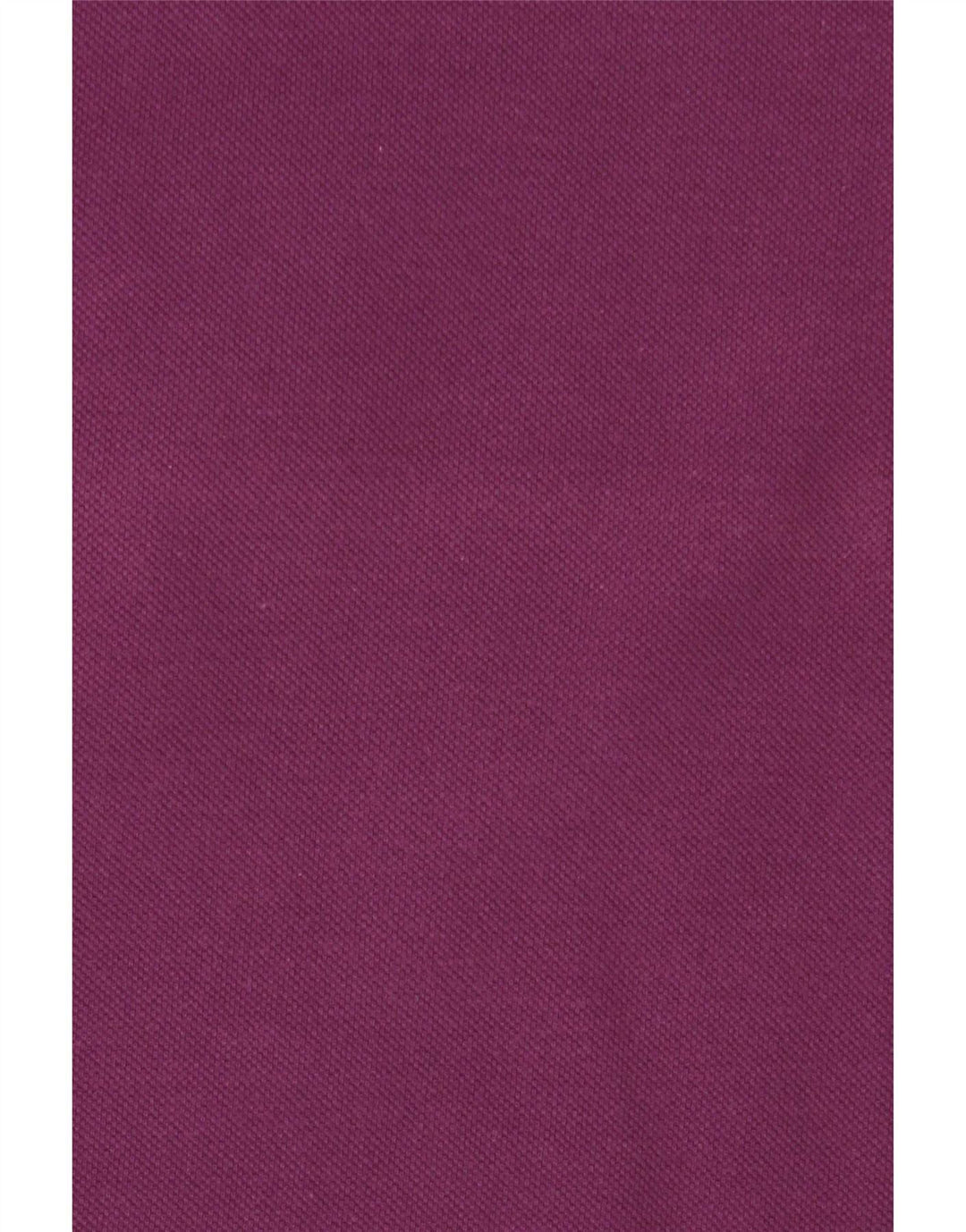 Polo vintage para hombre de algodón morado medio
