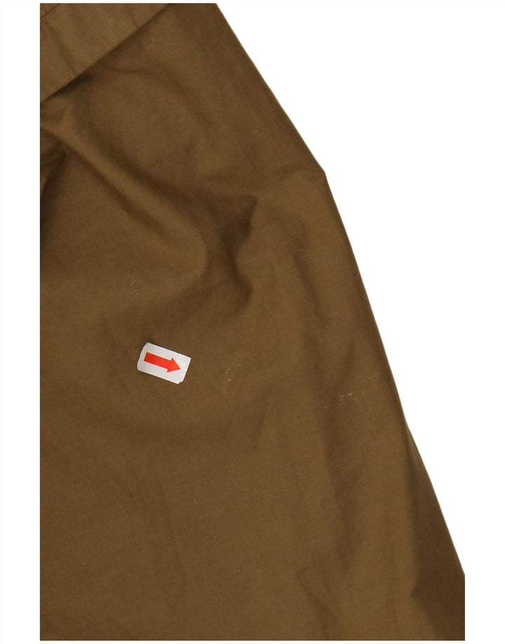 CIESSE PIUMINI Chaqueta utilitaria para hombre IT 54 2XL Algodón caqui