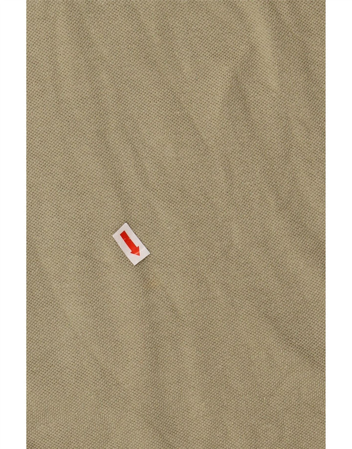 Champion Polo Para Hombre Grande Caqui