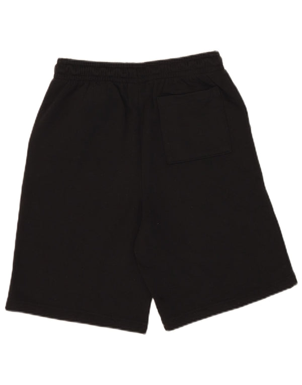 Jordan Pantalones cortos deportivos para niños 13-14 años XL Negro Algodón