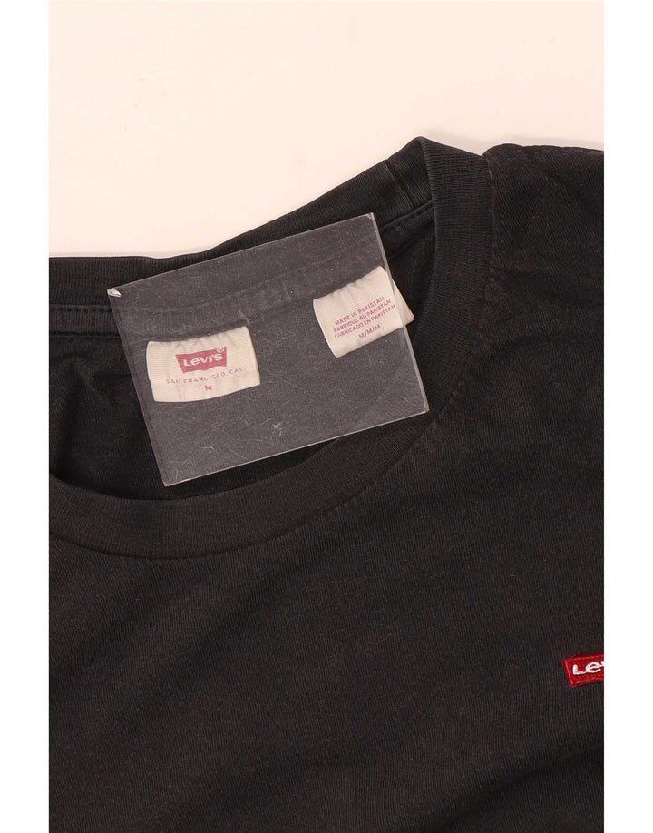 Camiseta Levi's Hombre Top Medium Negro