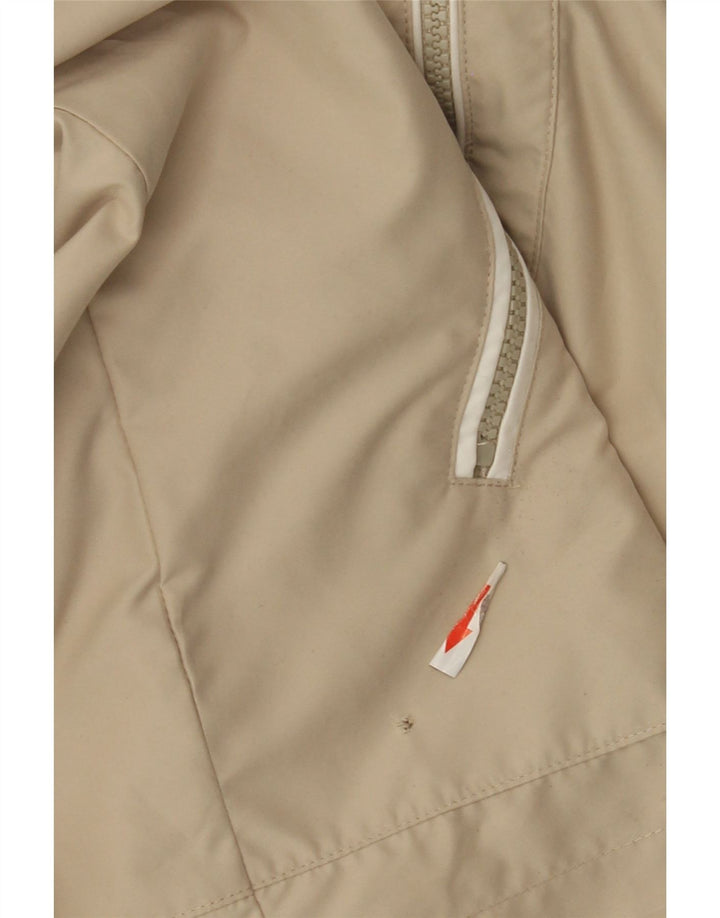 Champion Chaqueta bomber para hombre ES 42 XL Poliéster color beige