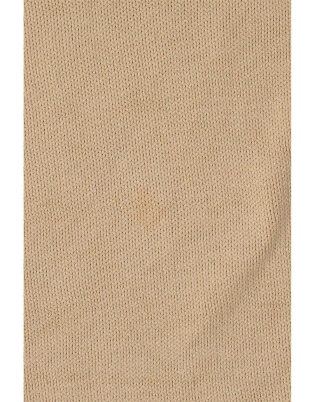 Marks & Spencer - Jersey con cuello en V para hombre, talla grande, algodón beige