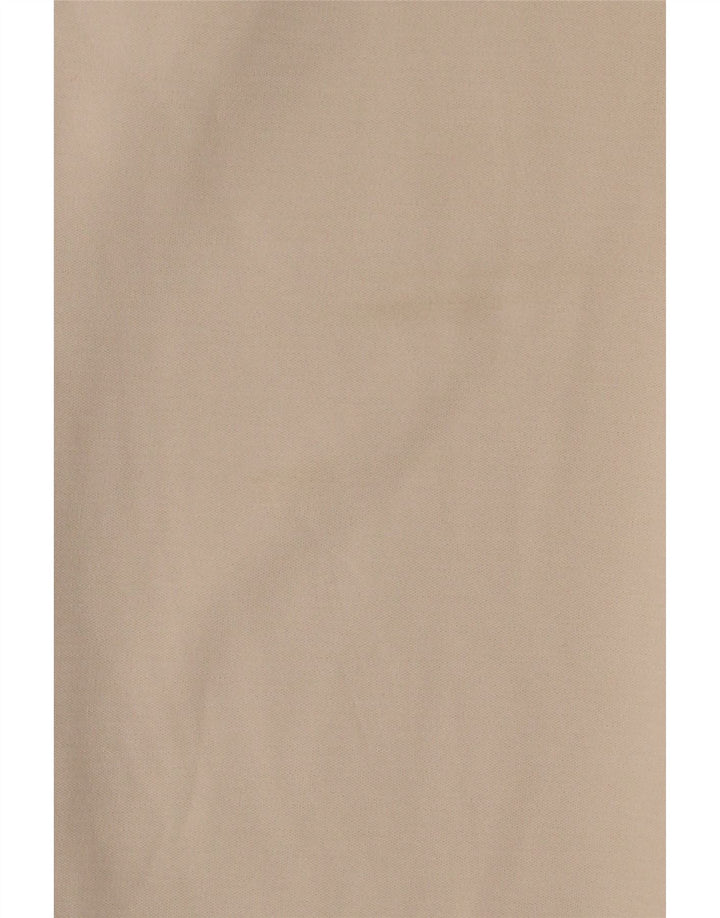 Pantalones de chándal PUMA para hombre de algodón beige medio