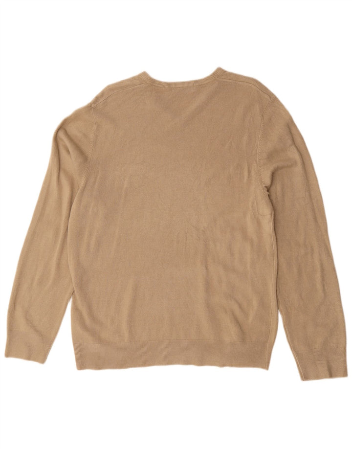 Marks & Spencer Suéter Azul Harbor para Hombre Acrílico Beige Grande