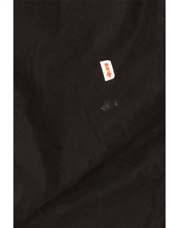 CHAMPION Mens Cargo Tracksuit Trousers XL  Black Polyester Vintage Champion and Second-Hand Champion from Messina Hembry 