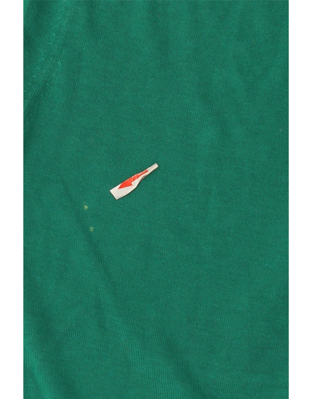 Polo Massimo Dutti Hombre Verde Grande
