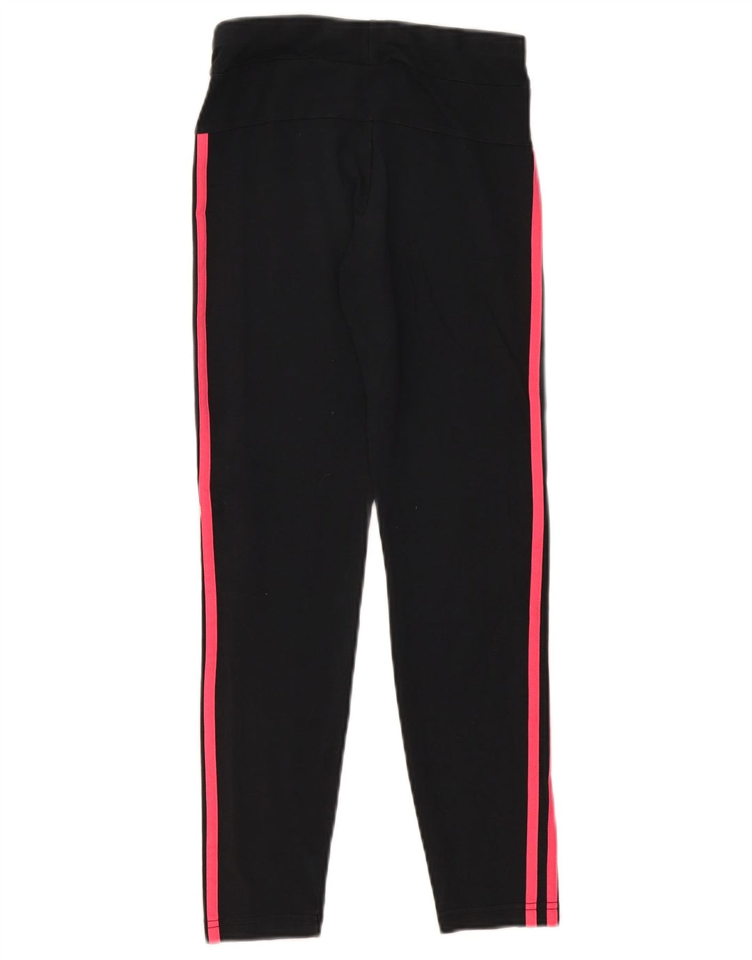 ADIDAS Pantalón Chándal Niña 11-12 Años Negro Algodón