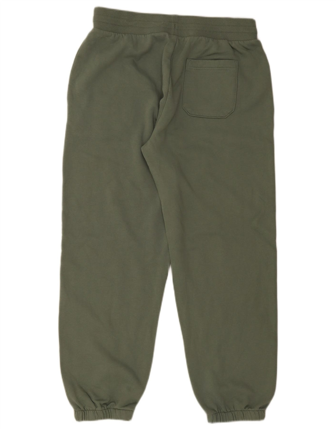 Marks & Spencer Hombre Pantalones De Chándal Regulares Joggers Verde Medio