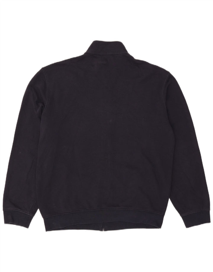 Champion Chaqueta De Chándal Para Hombre XL Azul Marino
