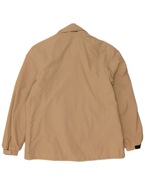 High Colorado Womens Rain Jacket UK 16 Large Beige Polyamide