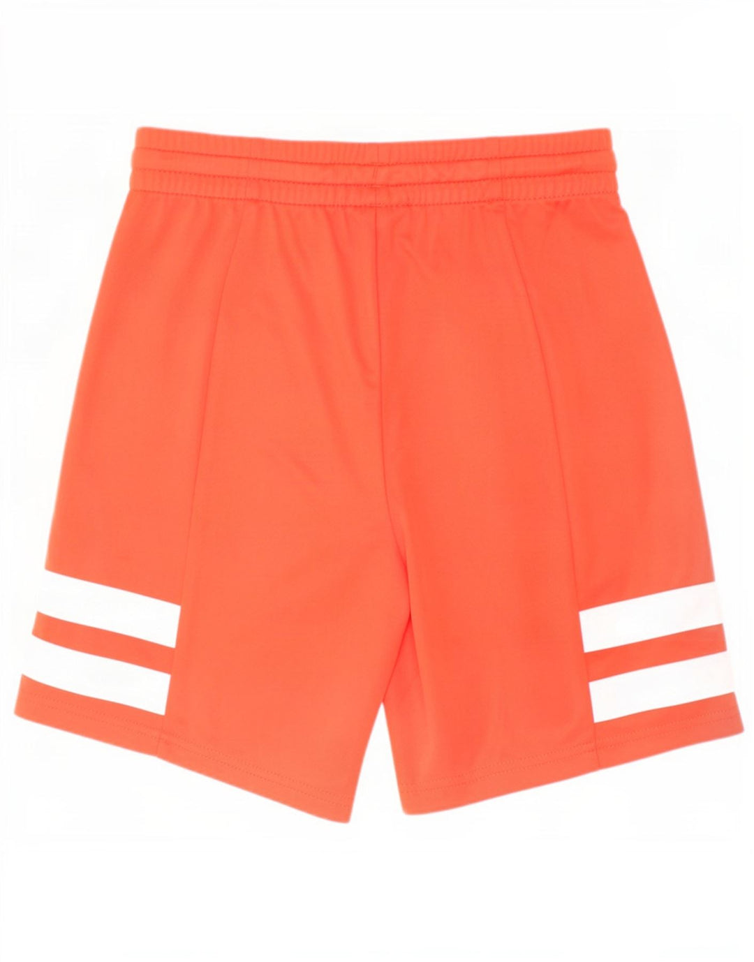 Ellesse Shorts deportivos para niño 7-8 años Naranja Poliéster color block