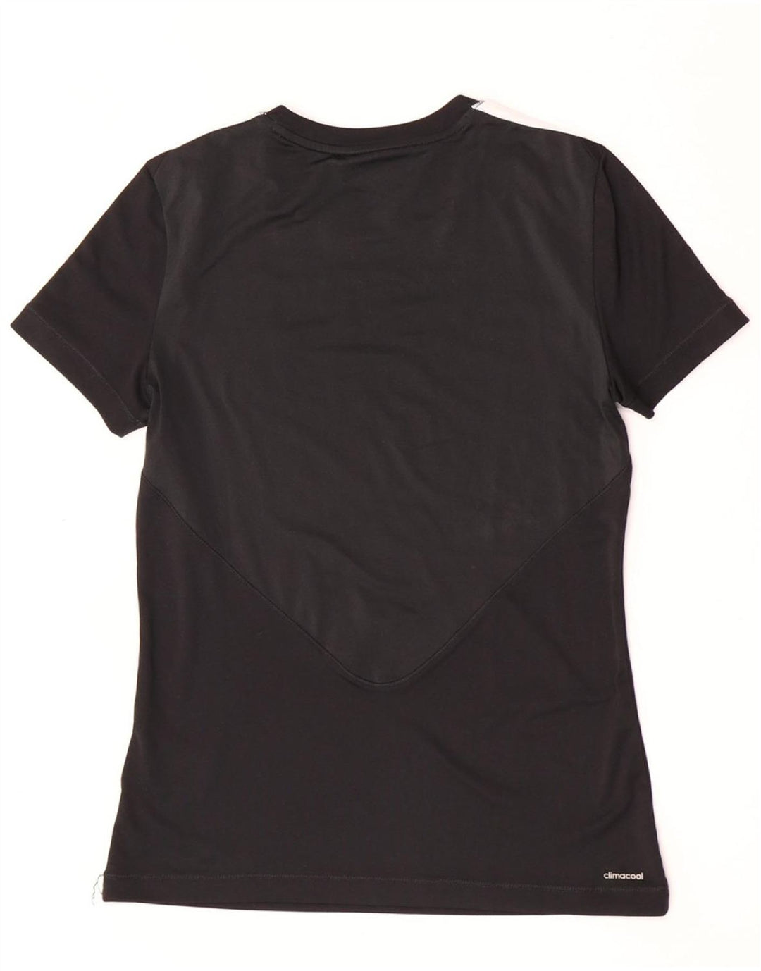 Adidas Chicos Climacool Camiseta Top 13-14 Años Negro Poliéster