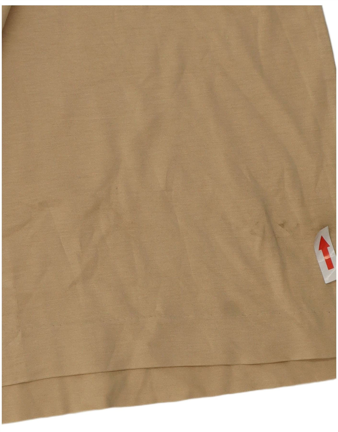 Polo Pooh Hombre Algodón Beige Medio