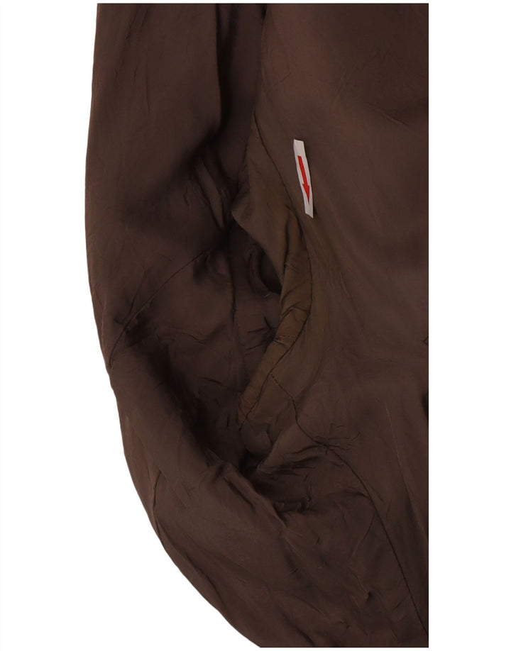 Hugo Boss Chaqueta tipo blazer de 3 botones para hombre EU 54 2XL Lana virgen gris