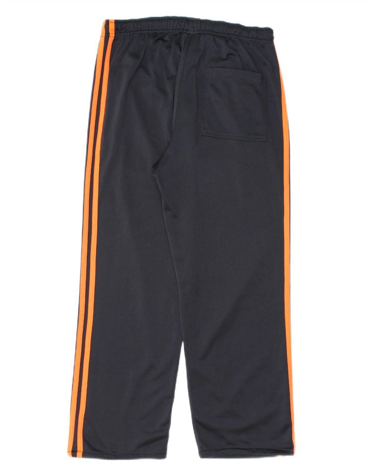 Pantalón De Chándal Adidas Hombre Small Azul Marino Poliéster
