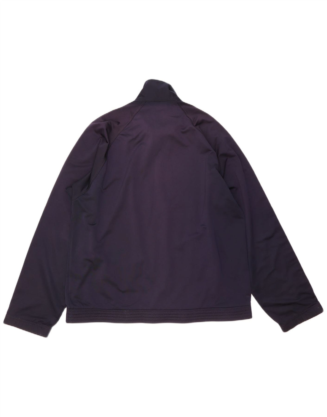 Sergio Tacchini Hombre Gráfico Chándal Top Chaqueta XL Azul Marino