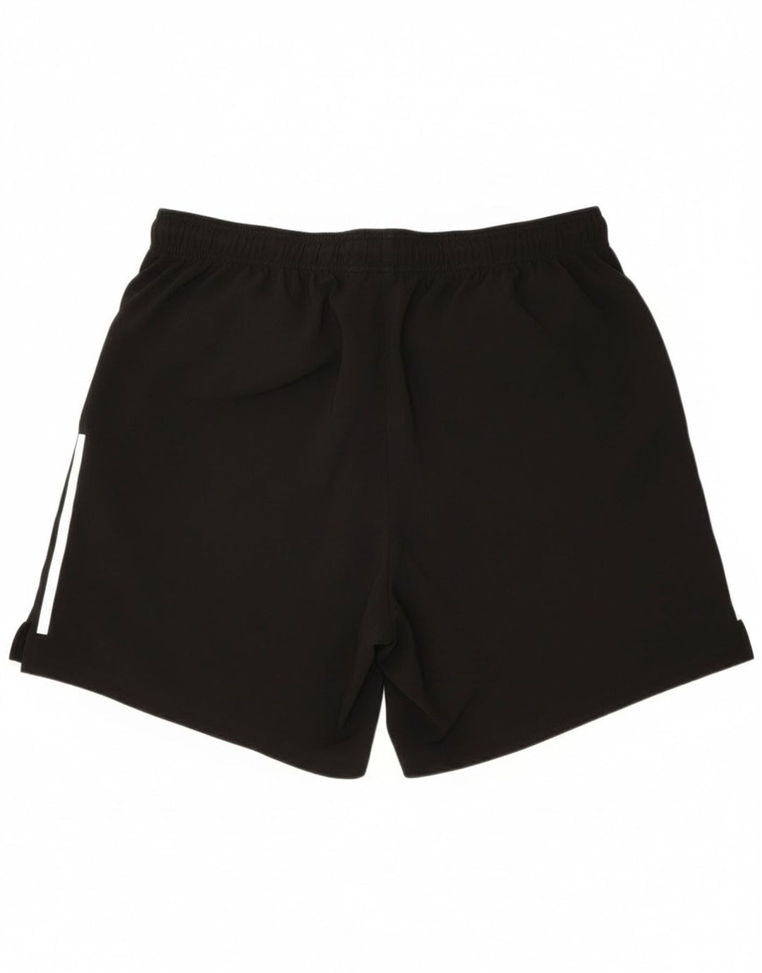 Adidas Pantalones cortos deportivos para hombre 2XL Poliéster negro