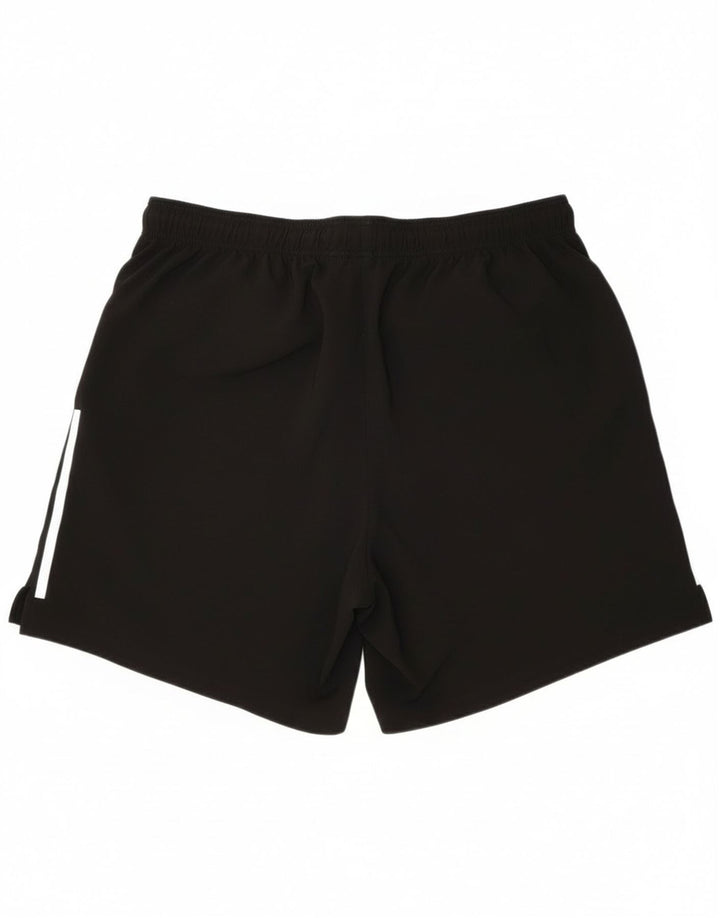Adidas Pantalones cortos deportivos para hombre 2XL Poliéster negro