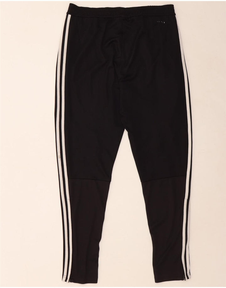 Pantalón De Chándal Adidas Hombre Mediano Negro Poliéster