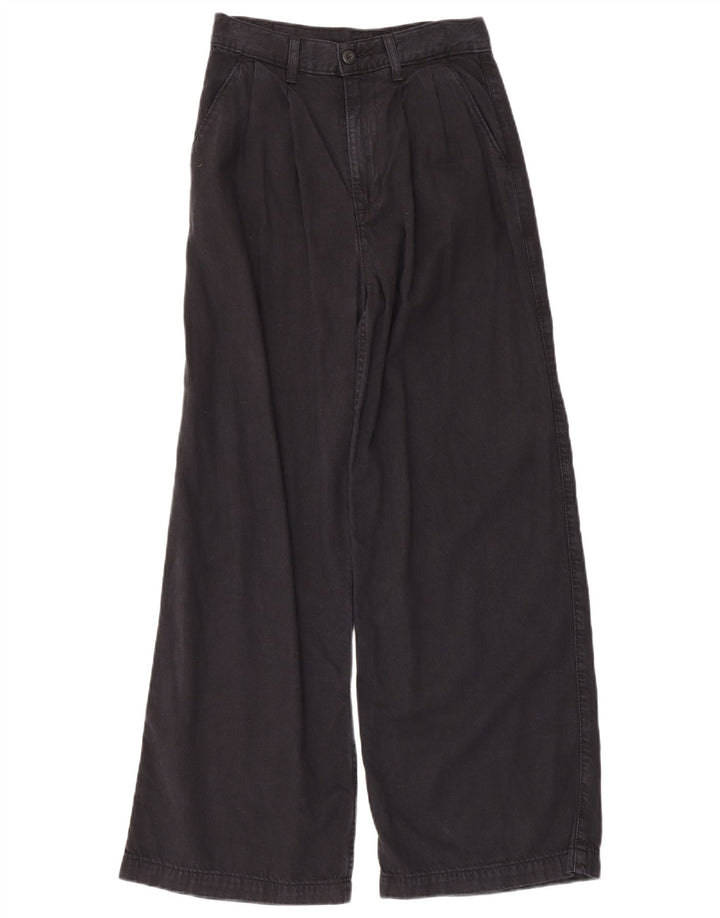 Vaqueros Levi's Mujer Anchos W25 L28 Lyocell Negro