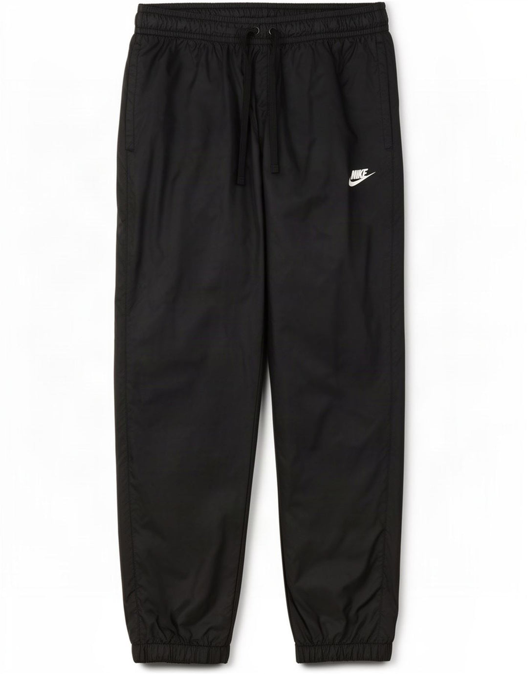 Nike Pantalones de Chándal para Hombre Joggers XL Negro Nylon