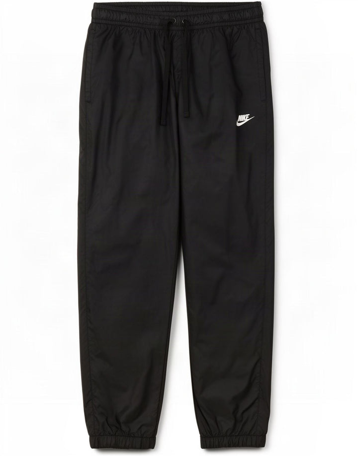 Nike Pantalones de Chándal para Hombre Joggers XL Negro Nylon