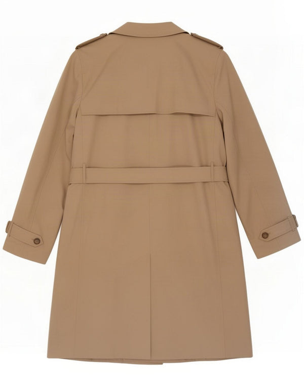 Marks & Spencer Gabardina para mujer UK 24 4XL Beige Poliéster