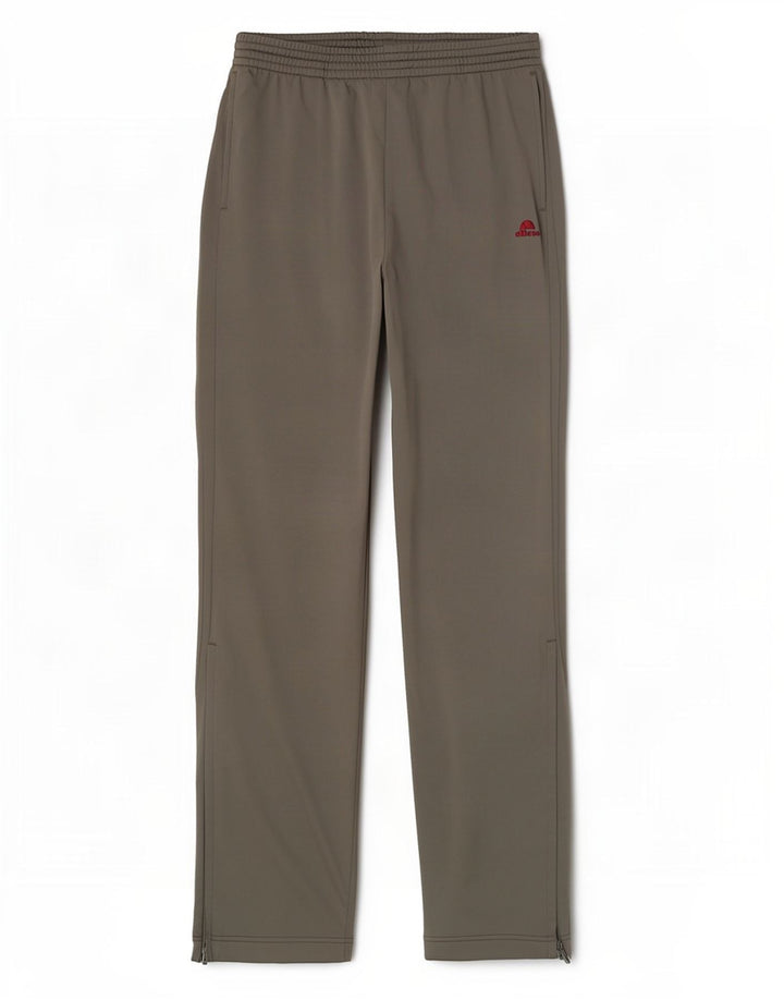 Ellesse Hombre Pantalón Chándal Grande Gris Poliéster
