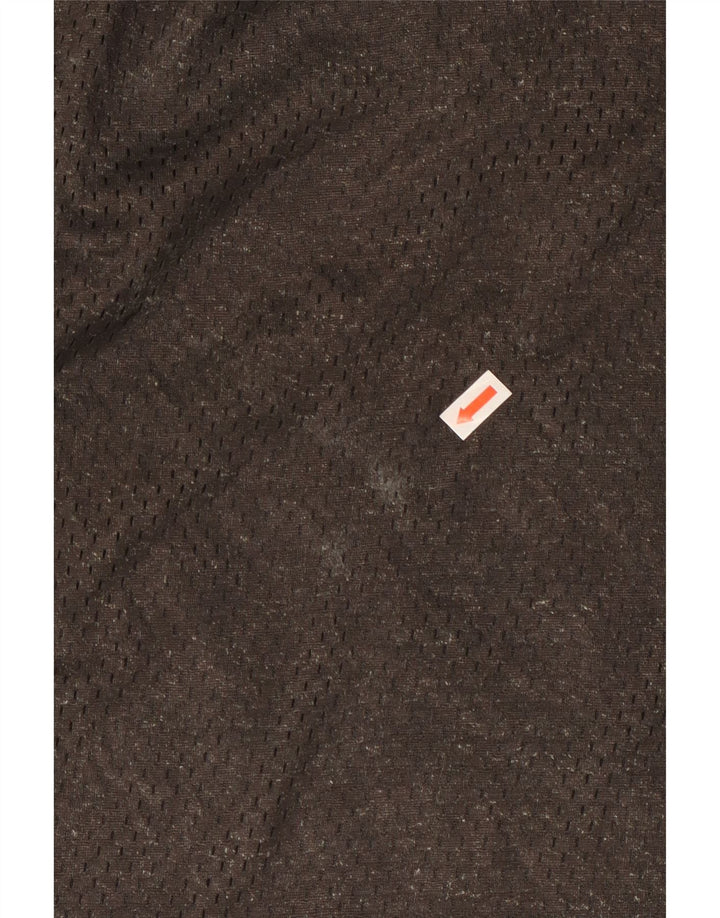 CHAMPION Pantalones cortos deportivos para hombre 3XL Poliéster gris