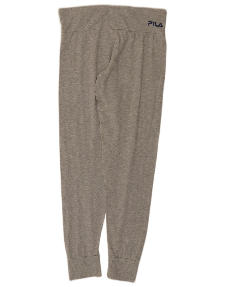 Fila Leggings para mujer Reino Unido 42 Gris medio moteado