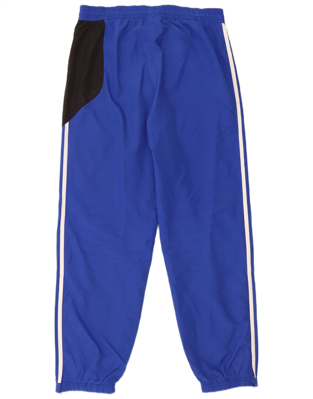 ADIDAS Pantalones de chándal para hombre Joggers UK 40/42 Medium Blue Colourblock