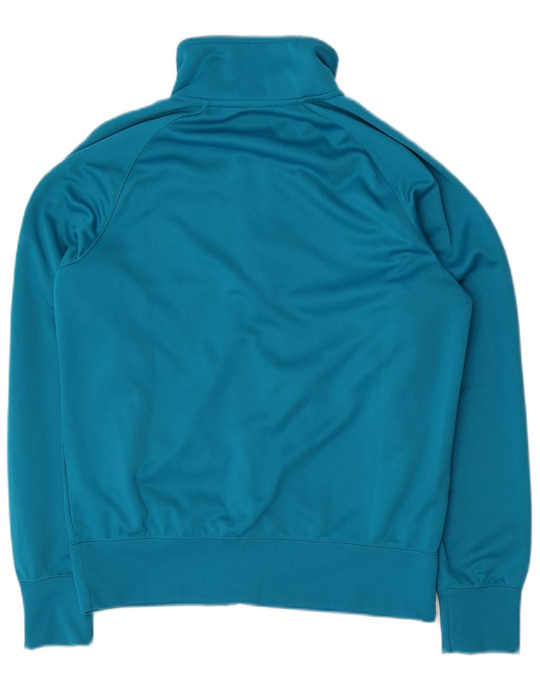 Nike - Chaqueta de chándal para hombre (talla pequeña), color azul, poliéster
