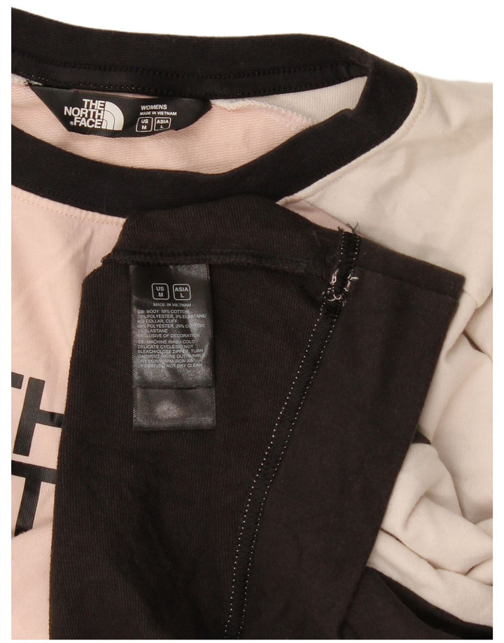 The North Face Sudadera gráfica para mujer Jumper UK 44 Mediano Multicolor