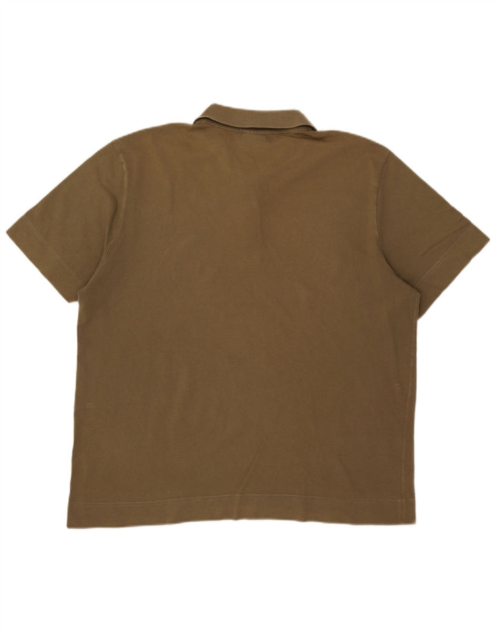 Polo Puma Hombre 2XL Caqui