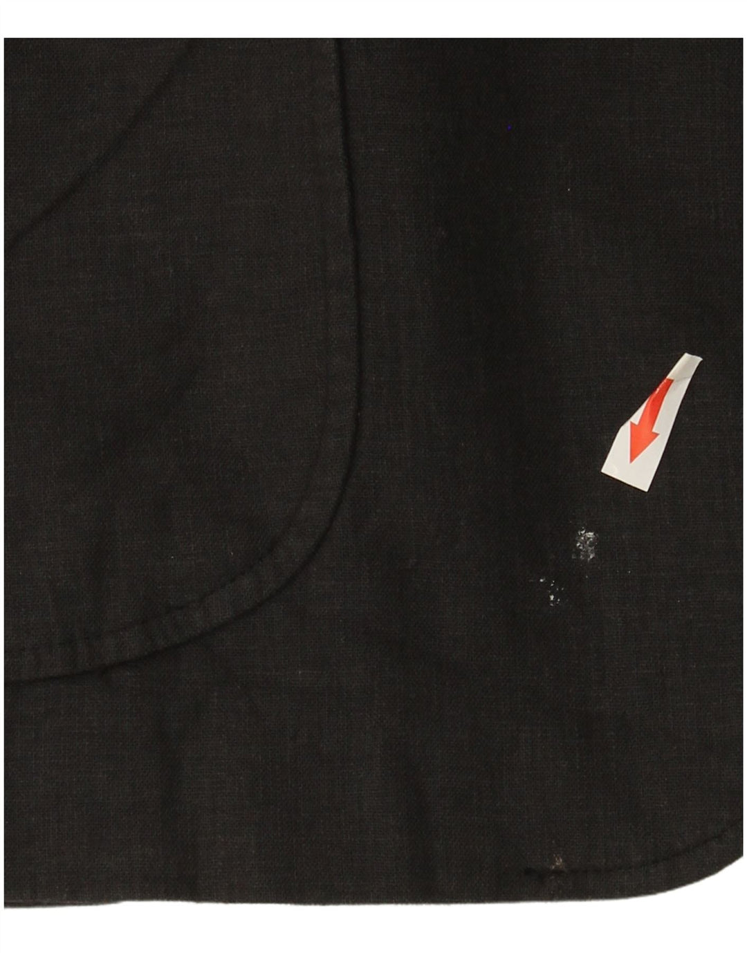 Marks & Spencer Chaqueta tipo blazer de 2 botones para hombre Reino Unido 42 Grande Lino azul marino