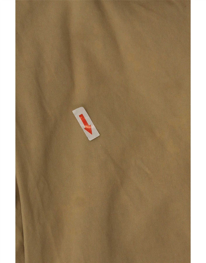 Pantalones cortos tipo cargo Gant para hombre W36 Large Beige Cotton