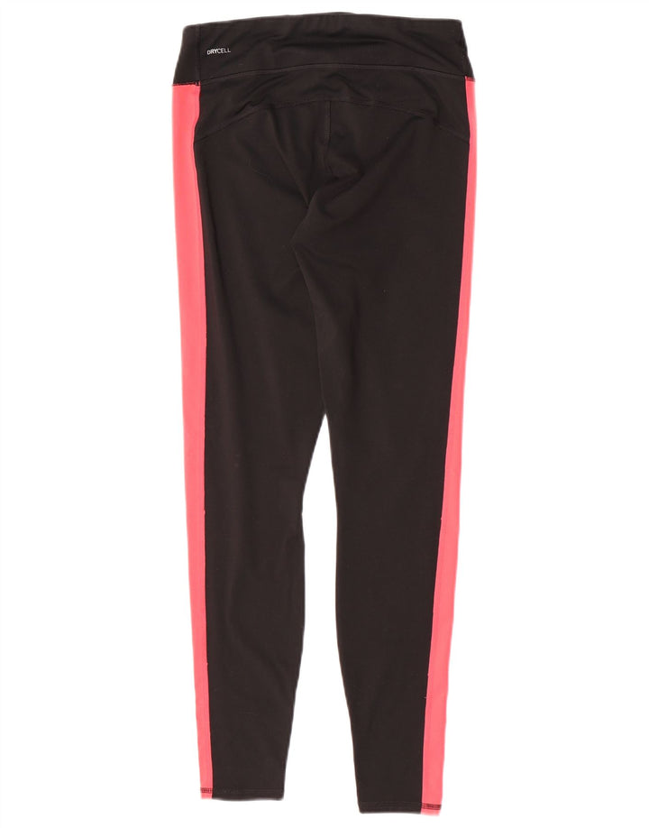 Leggings Puma para mujer UK 12 Medium Black Colourblock