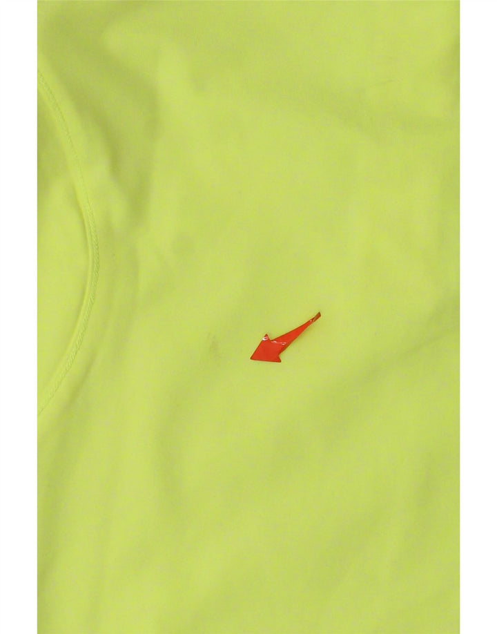Under Armour Cold Gear - Chándal para mujer, talla S, color amarillo