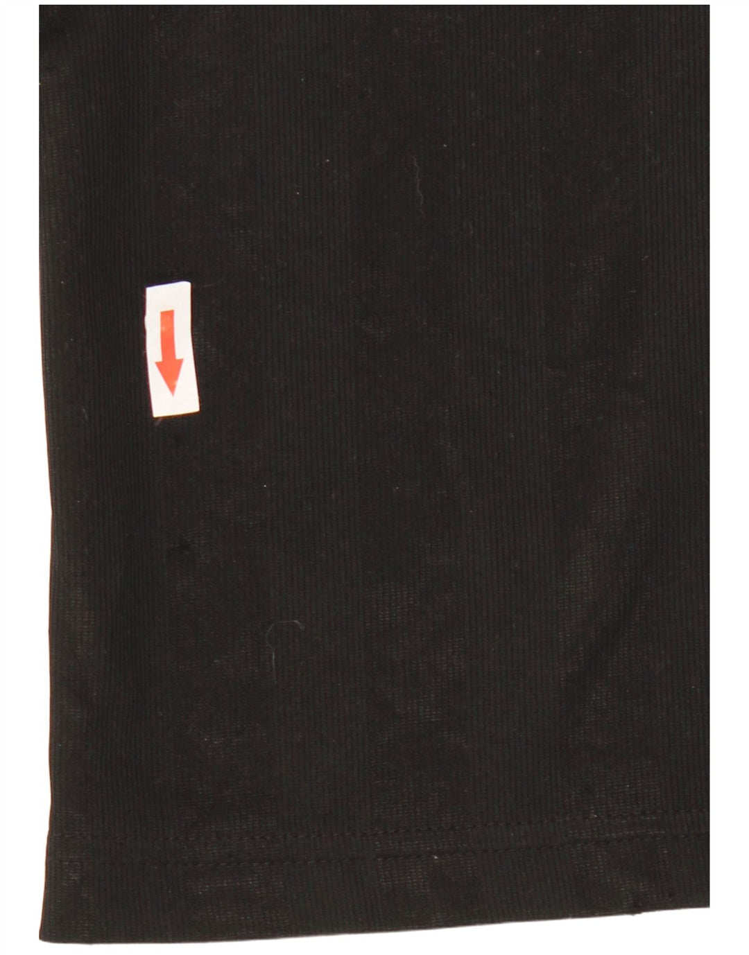 Nike Pantalones cortos deportivos para niños 13-14 años XL Negro Poliéster