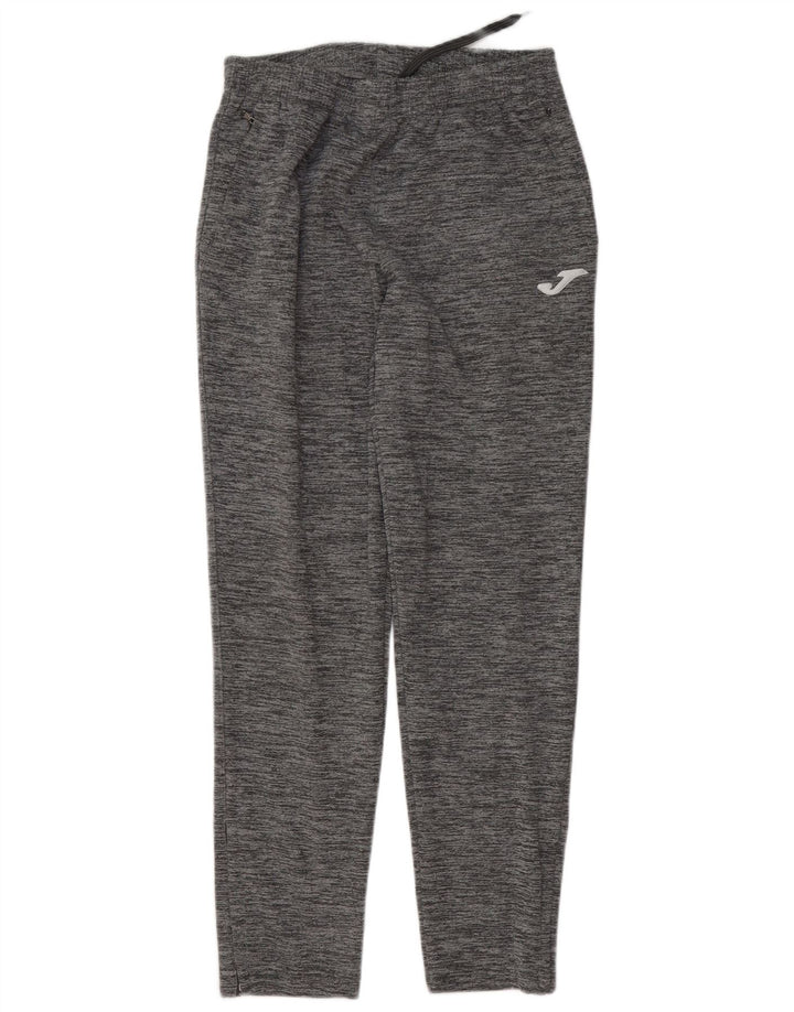 Pantalón De Chándal Joma Hombre Poliéster Moteado Gris Medio
