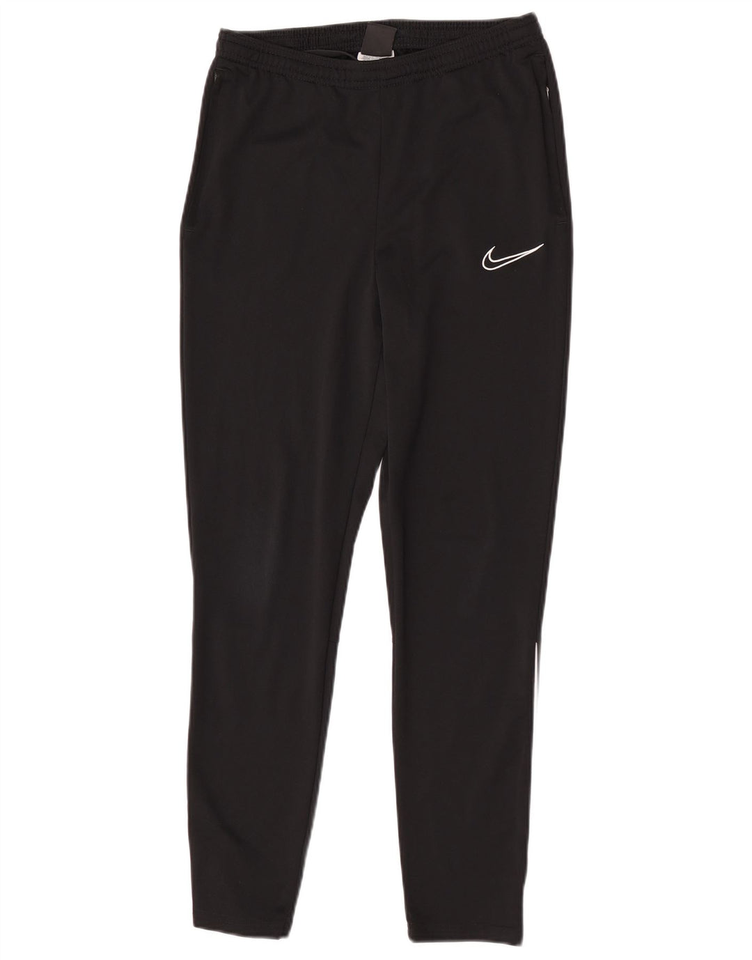 Nike Dri Fit - Pantalón de chándal para hombre, poliéster, color negro