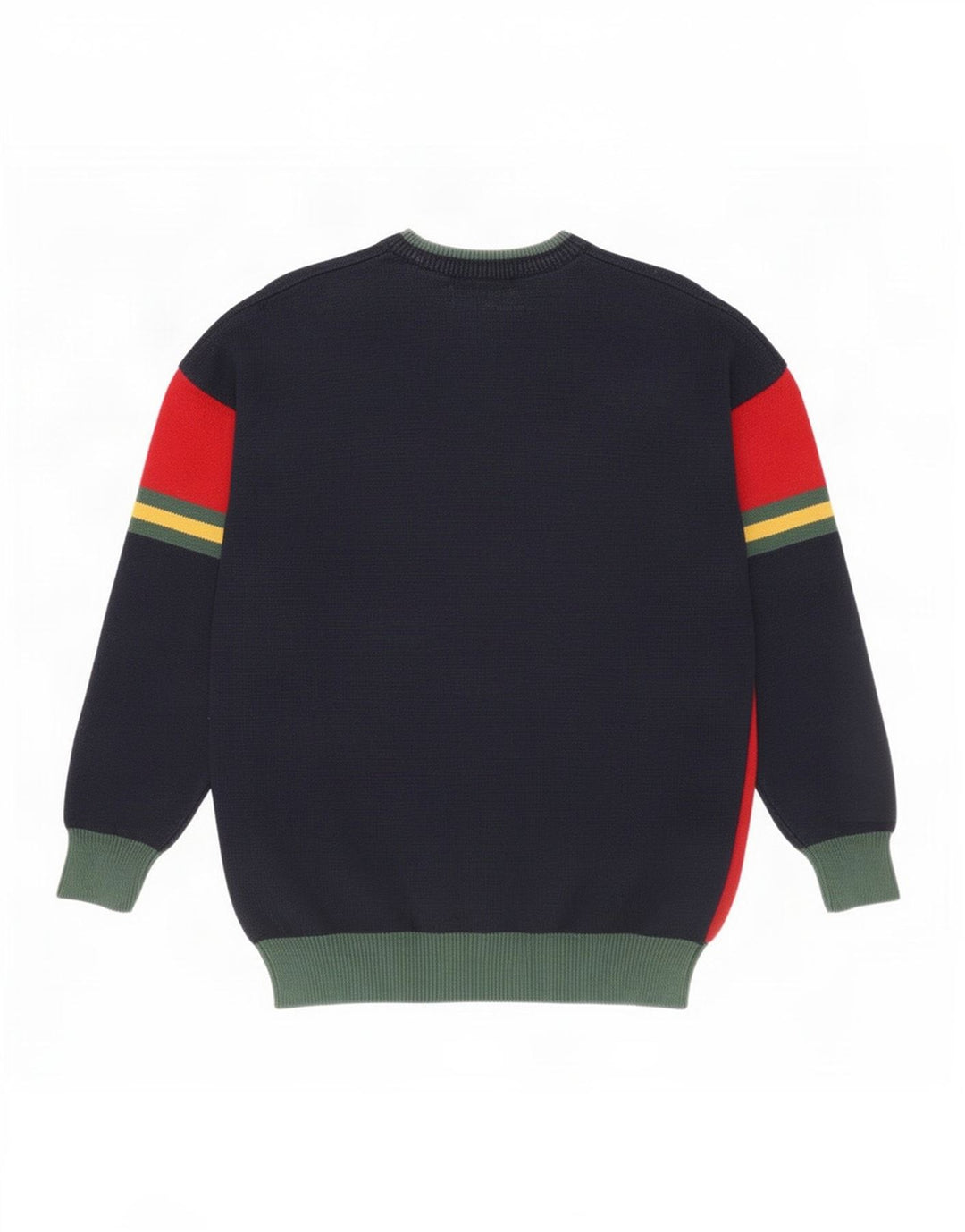 Marks & Spencer Suéter St. Michael con Cuello Redondo para Hombre Azul Marino Mediano