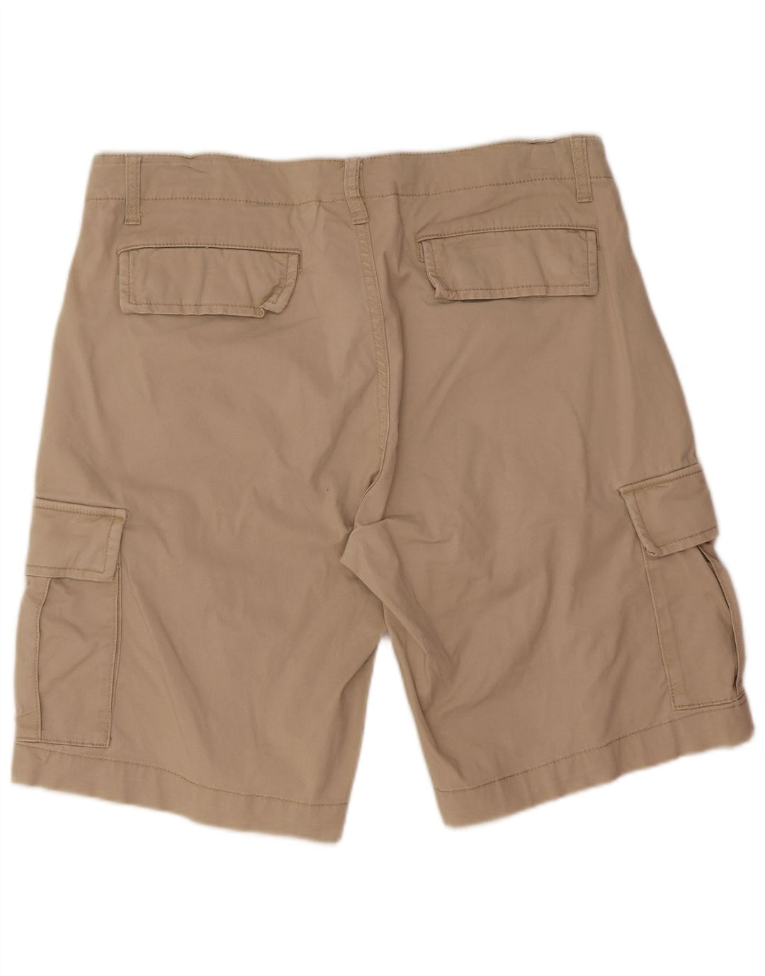 Champion Pantalones Cortos Cargo Para Hombre Mediano W32 Algodón Beige