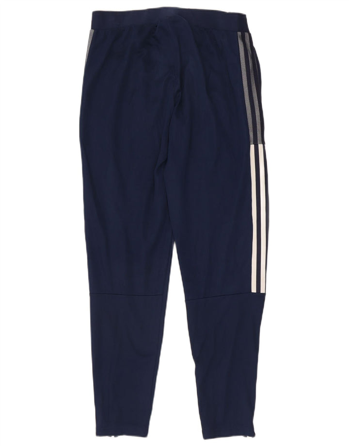 Adidas Hombre Primegreen Pantalones De Chándal Medio Azul Marino Poliéster