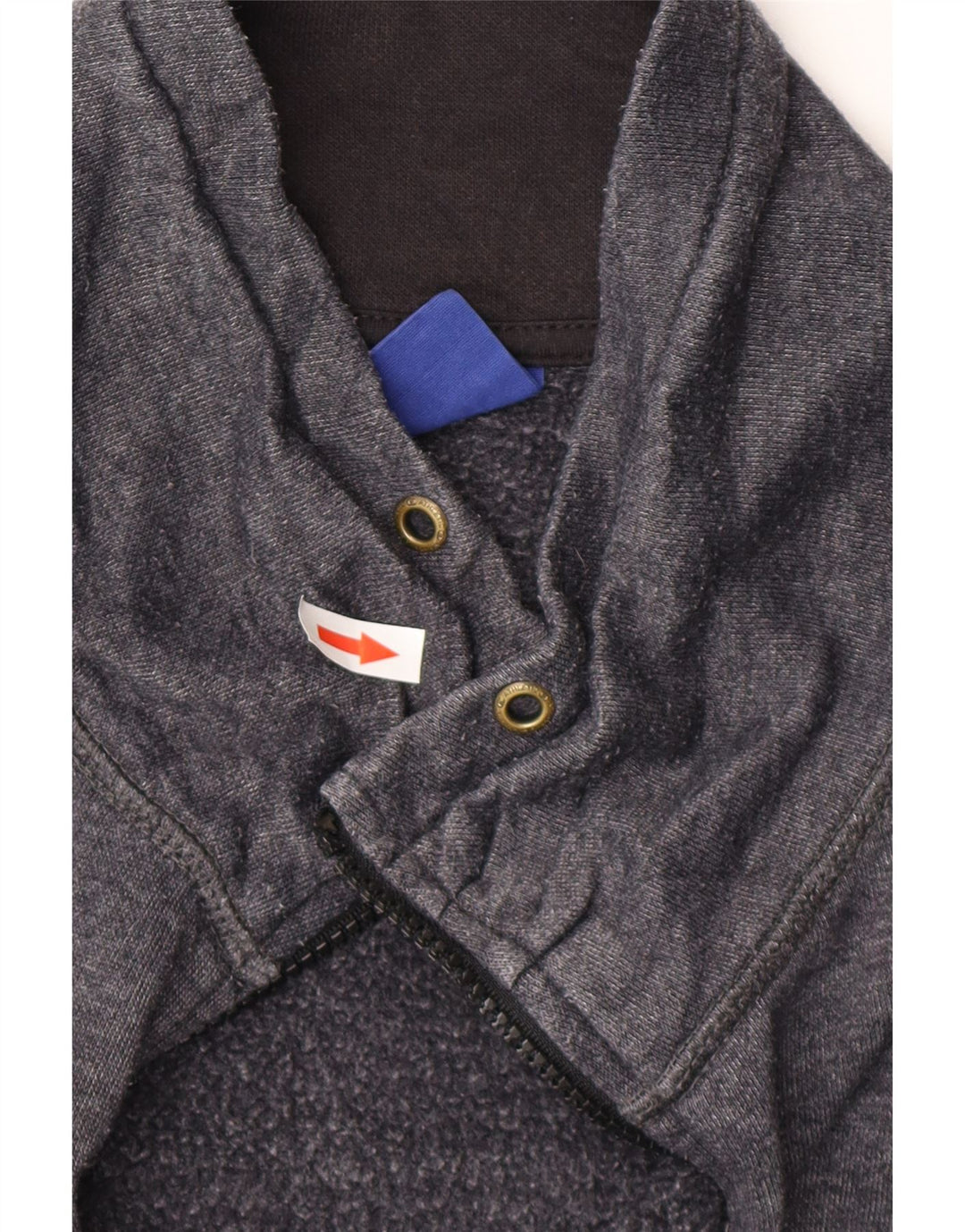 CHAMPION Chaqueta de chándal para mujer UK 16 Large Grey