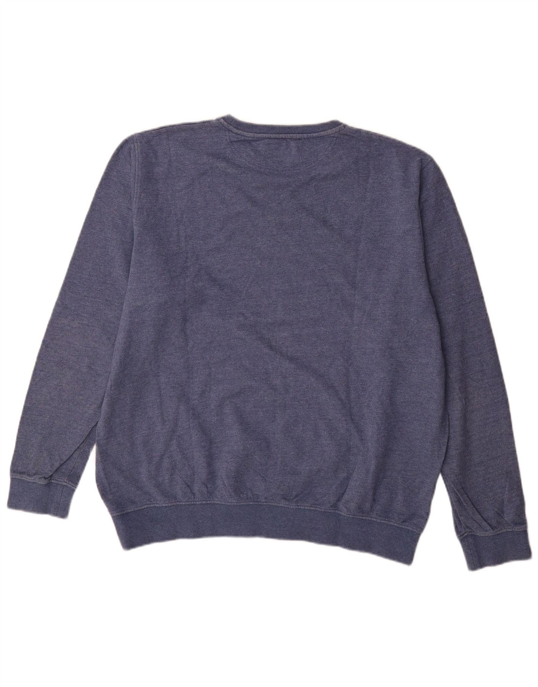Hackett Hombre Sudadera Jumper XL Azul Algodón